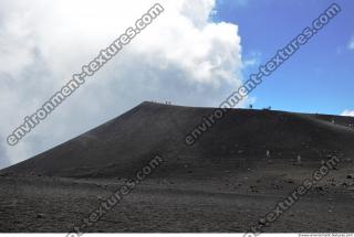 Photo Texture of Background Etna 0013